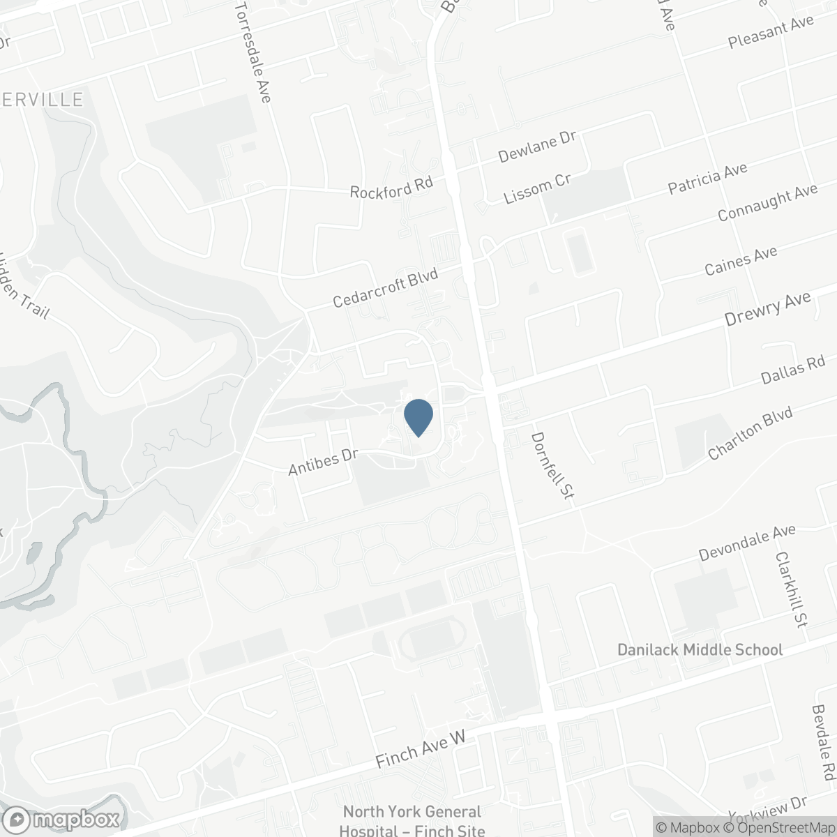 207 - 100 ANTIBES DRIVE, Toronto, Ontario M2R 3N1